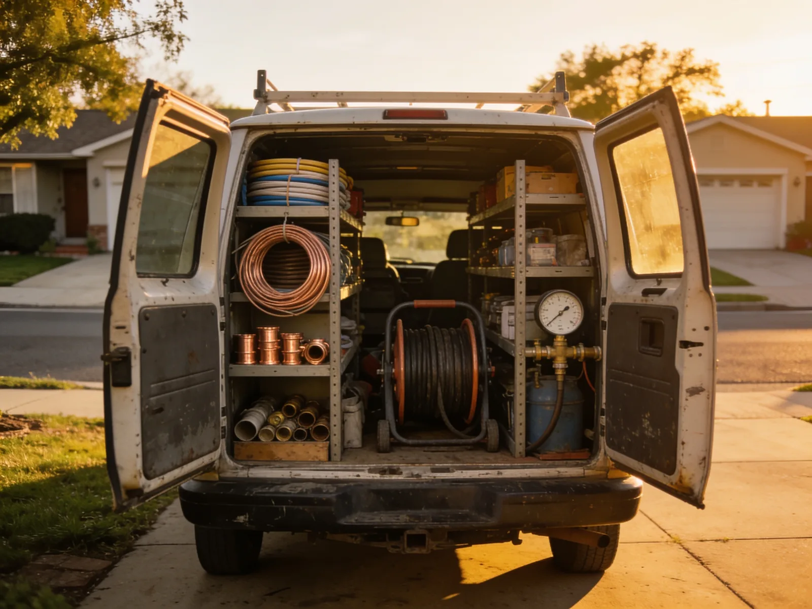 Emergency Plumber company in Blaine, WA